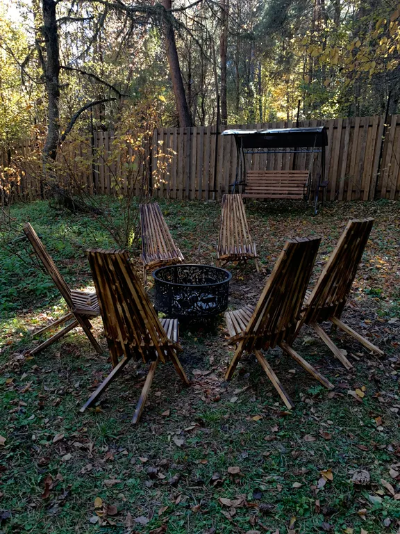 Коттедж Дом в горном лесу с собственной территорией — Архыз