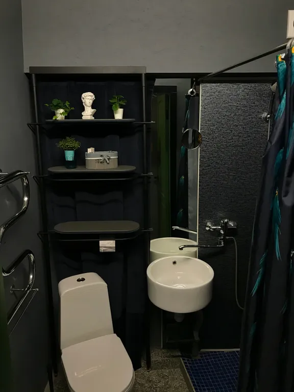 Квартира Квартира Лофт-убежище в зелёной гавани — Великий Новгород