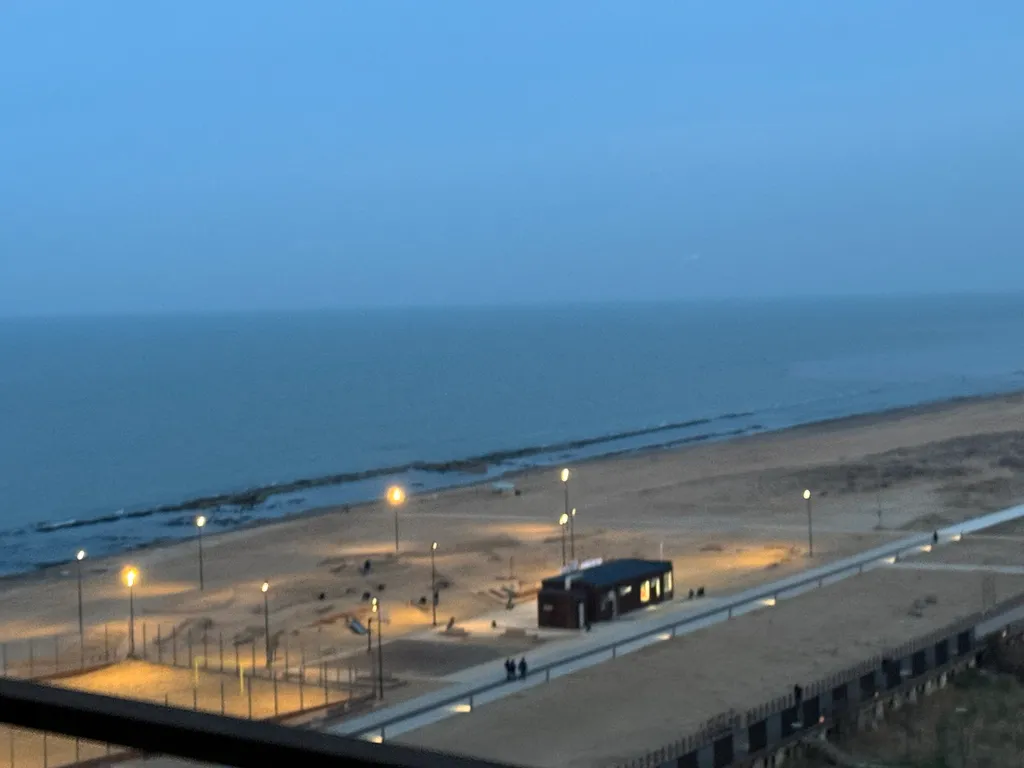 Квартира Апартаменты с красивым видом на море — Махачкала