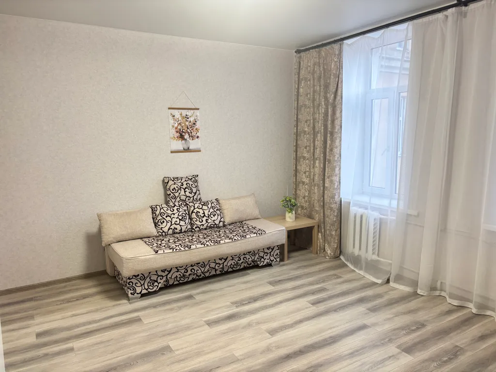 Уютная квартира в центре города — аренда посуточно в Выборг