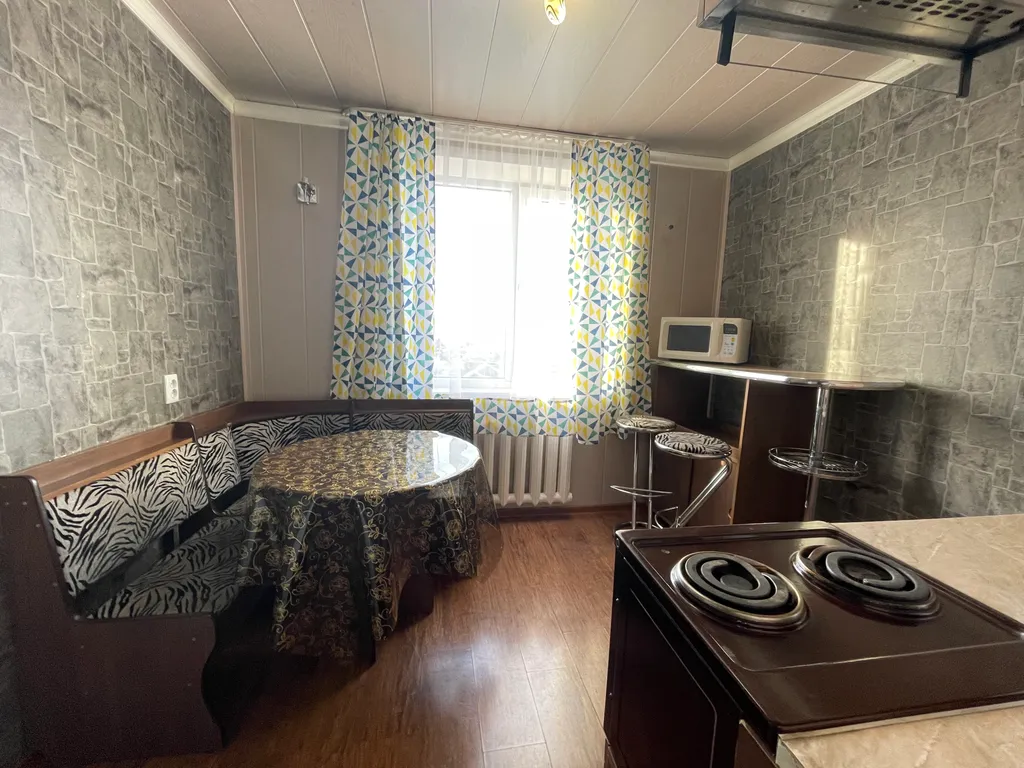 С видом на частный сектор