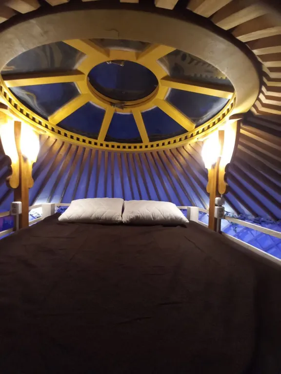 Коттедж 1-комнатный Дом — аренда посуточно в Гумиста