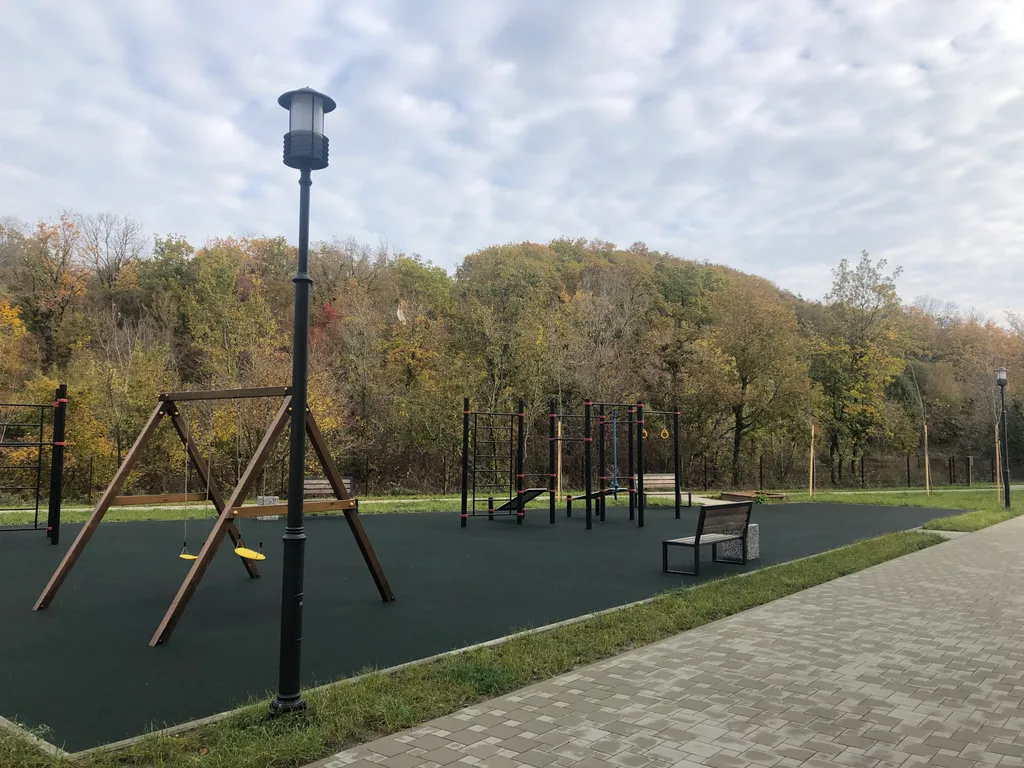 Комфортная квартира в ЖК с бассейном