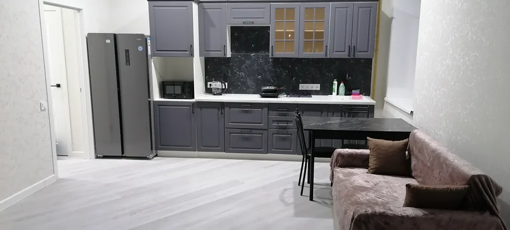 Квартира Однокомнатная квартира у вокзала Ярославль-Главный — Ярославль