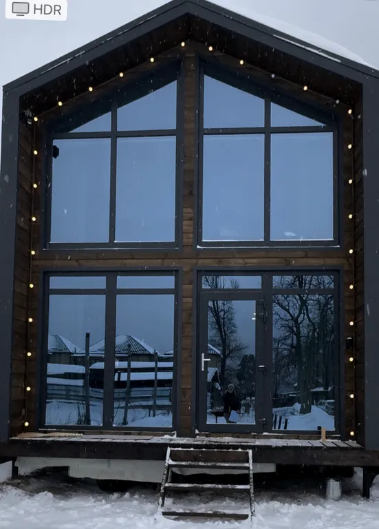 Коттедж Дом в Архызе — Архыз