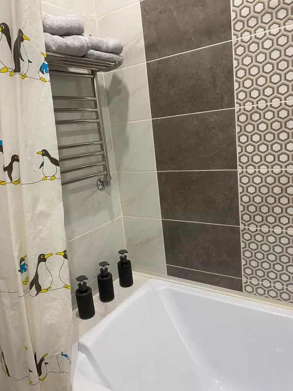 Уютная квартира, центр города