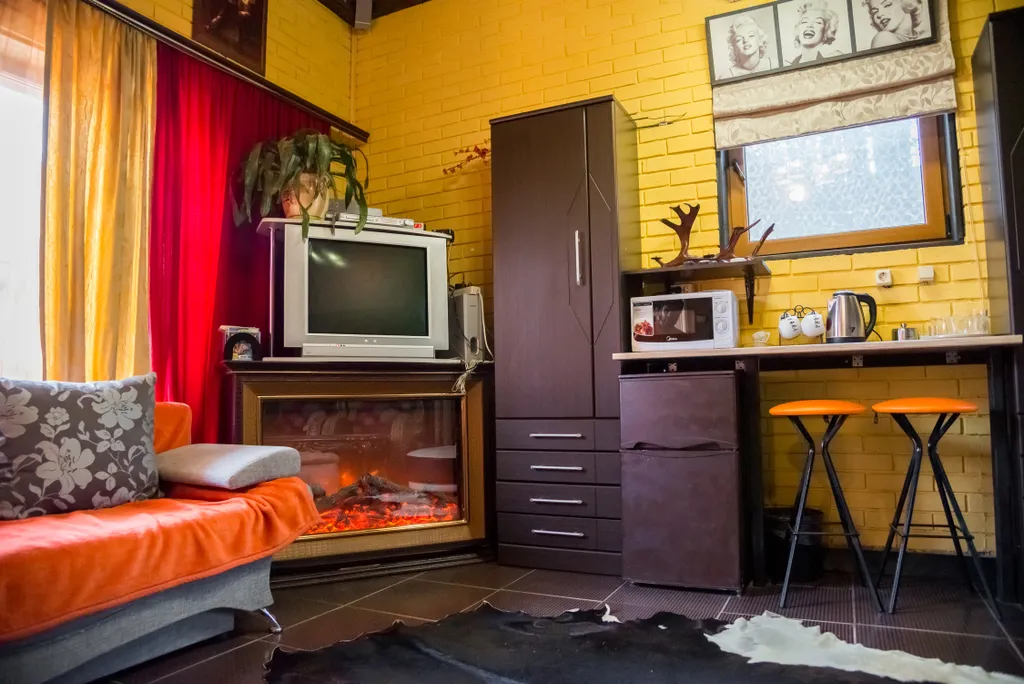 2-комнатный Дом