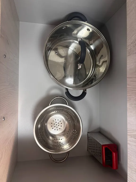 Апартаменты рядом с термы voda