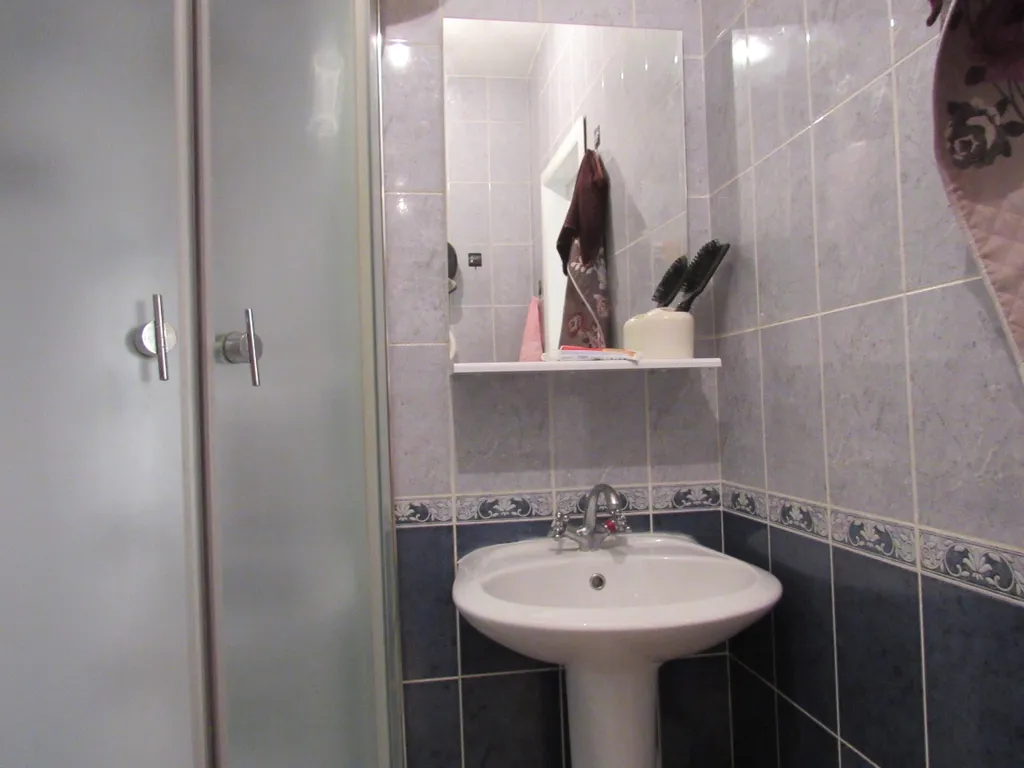 1-к квартира, 44 м², 2 кровати