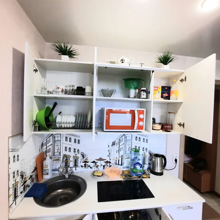 Отличная квартира в удобном районе