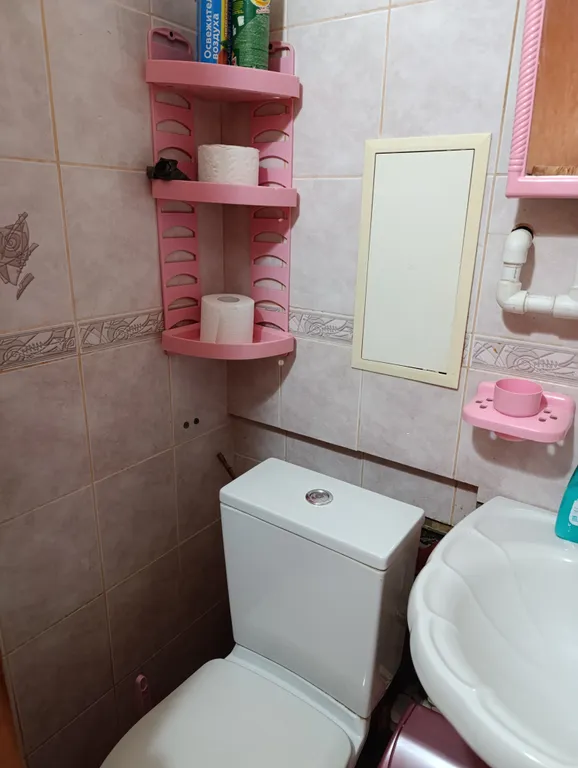 Квартира рядом с рынком