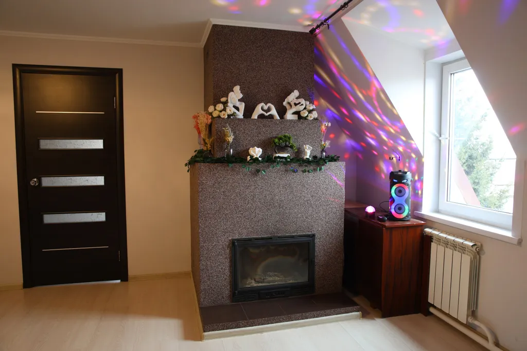 Уютный дом с баней в черте города