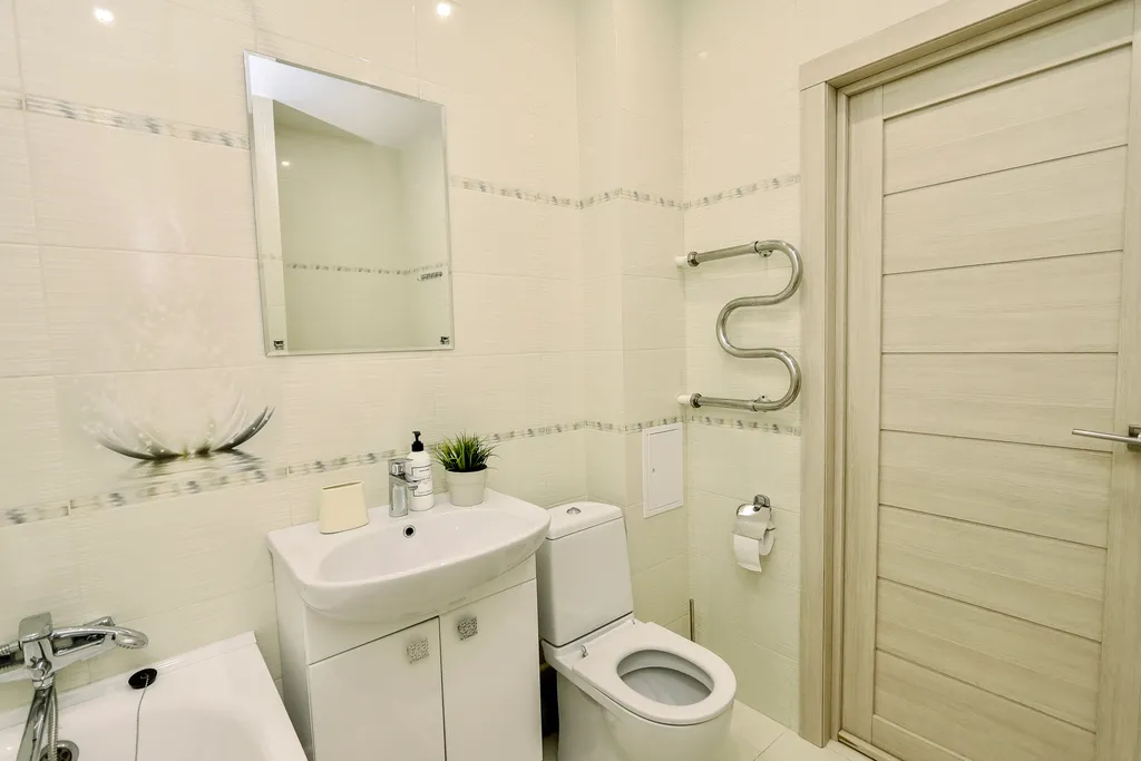 4 Угла: студия в ЖК Ривьера вблизи набережной, Горького, 149