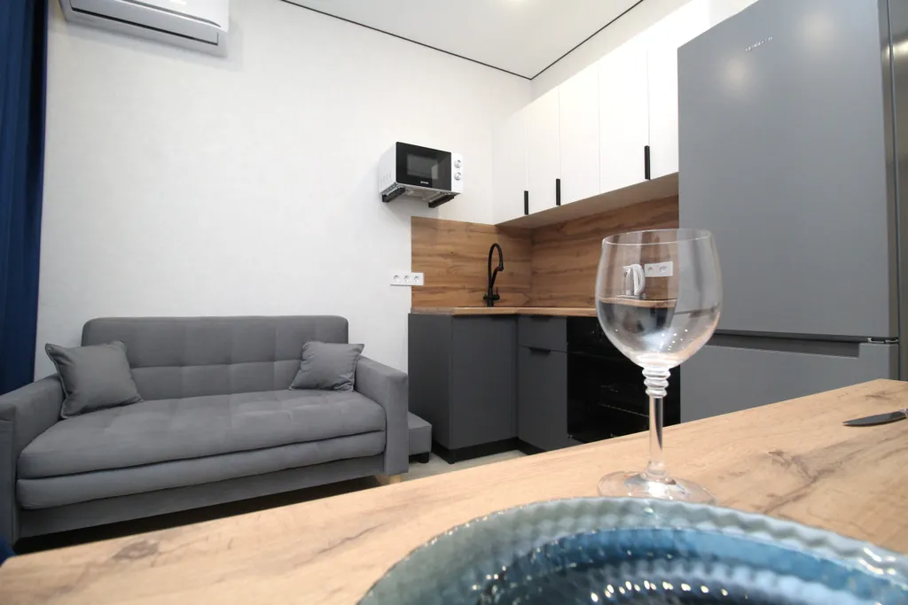 Уютная квартира