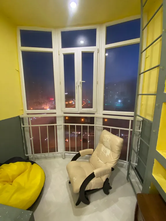 Квартира на набережной