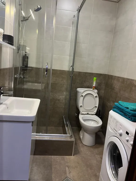 Квартира Квартира с изолированной спальней — Батуми