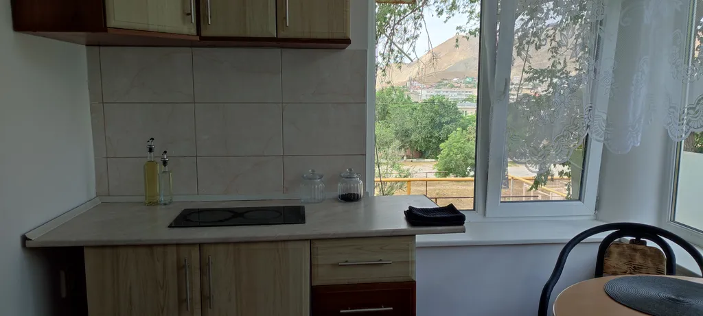 Уютная квартира с видом на море