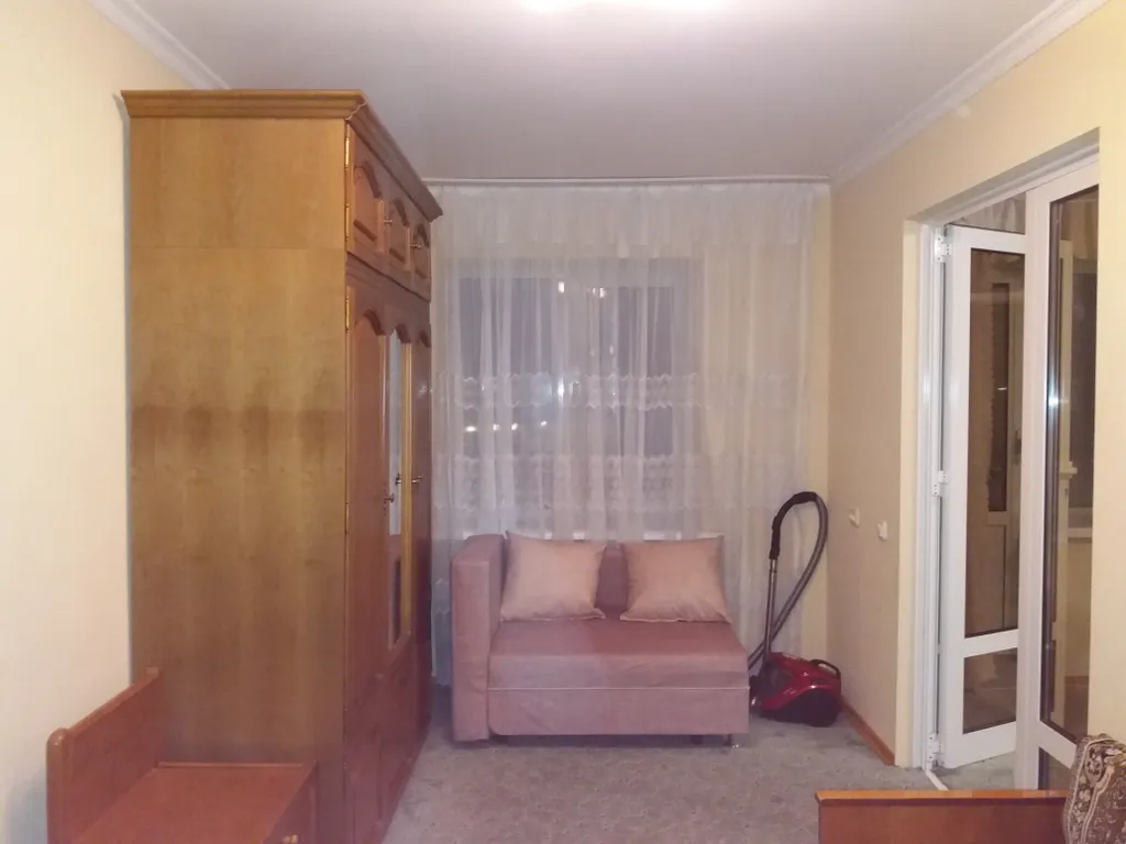 Квартира с шикарным видом на горы