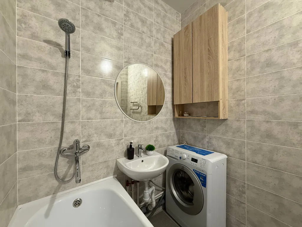 Двухкомнатная квартира в Тихом районе