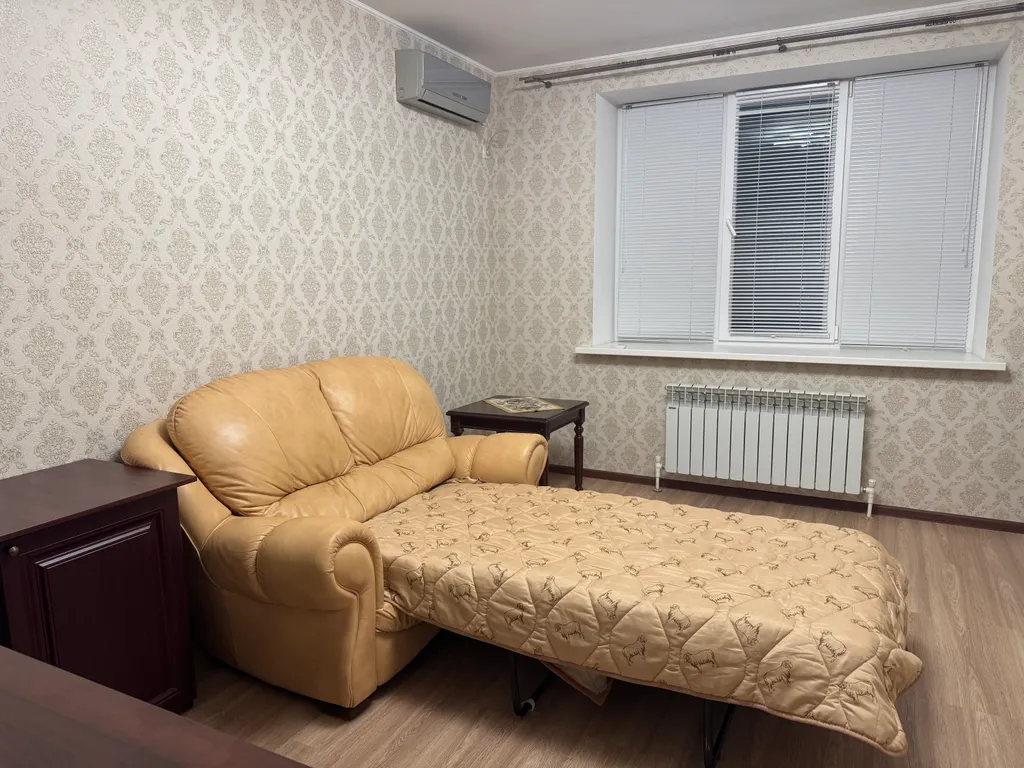 Двухкомнатная квартира в центре города