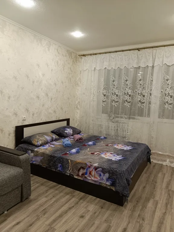 Уютная квартира в новой части города