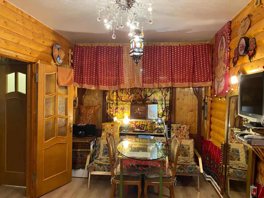 Аленький цветочек