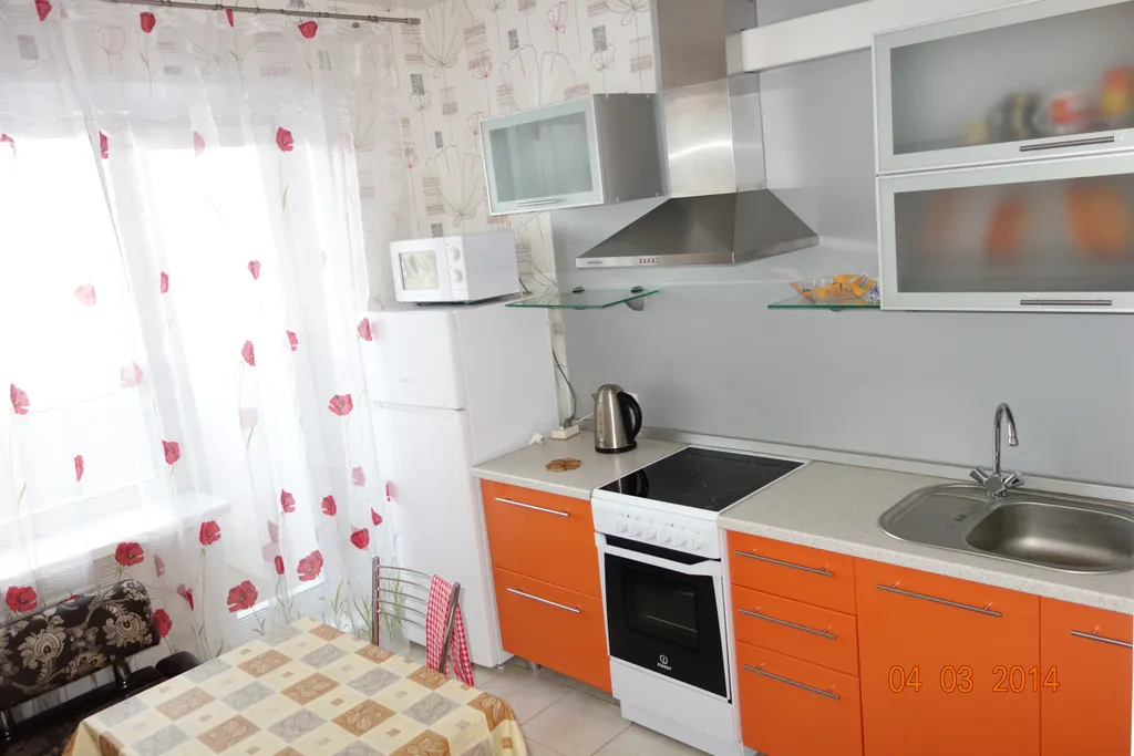 Квартира с видом на парк, парковкой