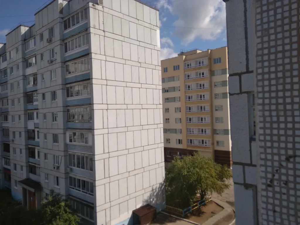 Уютная двухкомнатная квартира