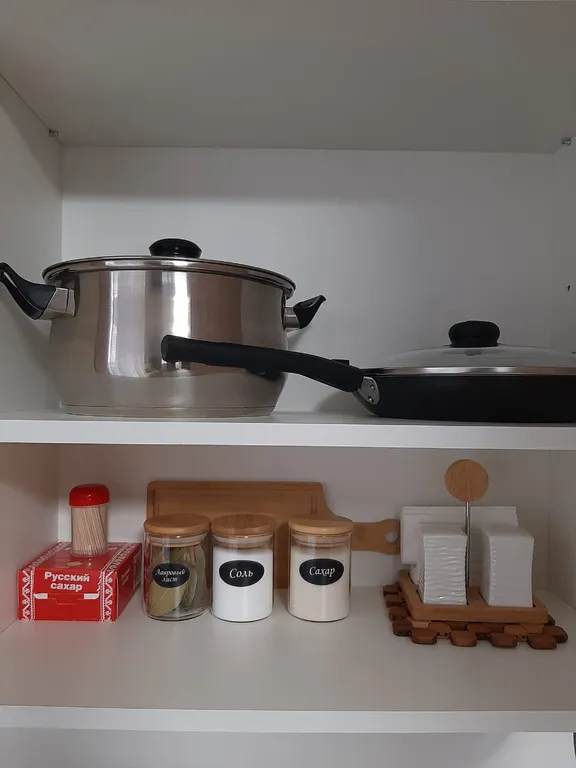 Уютная квартира ЖК Знаменский