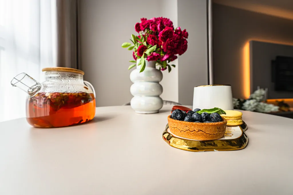 Квартира Квартира Студия с видом на лес в центре — Светлогорск