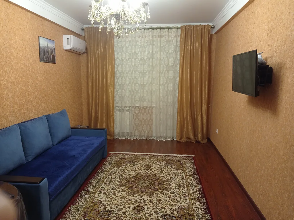 Уютная квартира — аренда посуточно в Каспийск