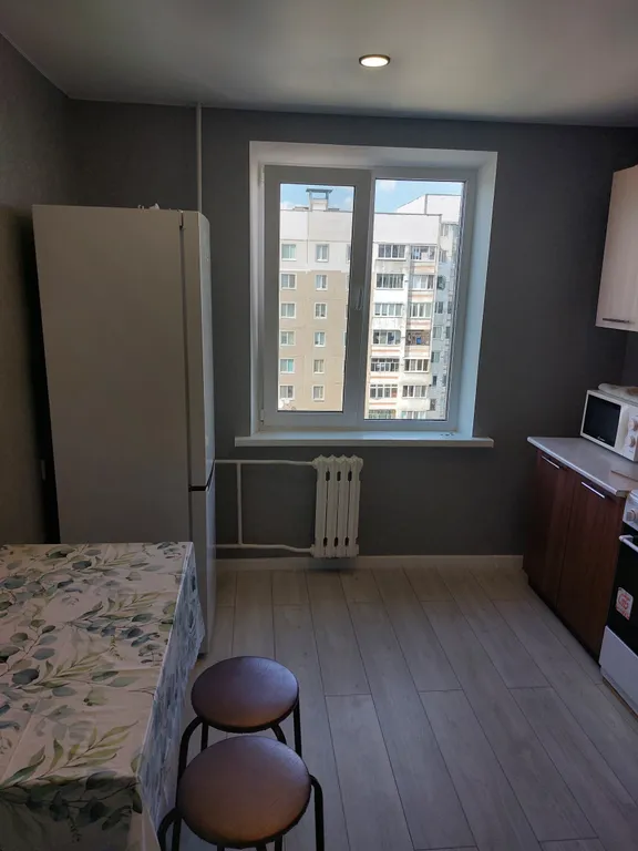 Уютная 3-комнатная квартира