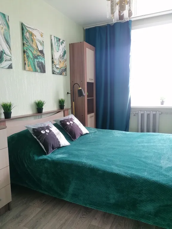 Квартира Уютная квартира на станции — Артёмовский