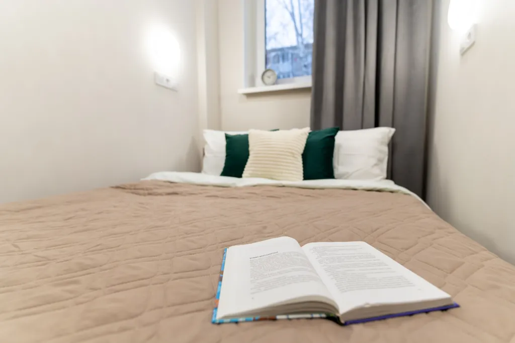 Квартира Квартира Однокомнатная студия с отдельной спальней — Екатеринбург