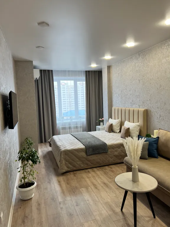 Шикарная квартира в центре города