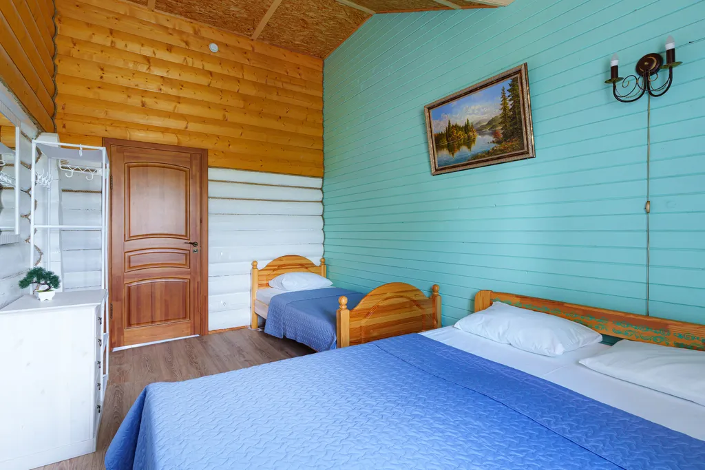 Дом мечты прямо у Минска усадьба Гринкевичи с баней, купелью и Wi-Fi