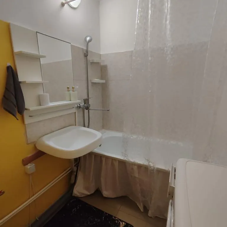 Квартира Уютная квартира с видом на море — Геленджик