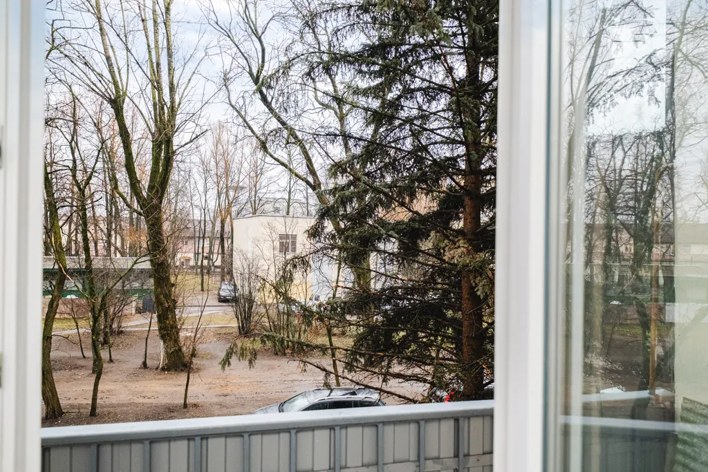 Стильная студия в центре