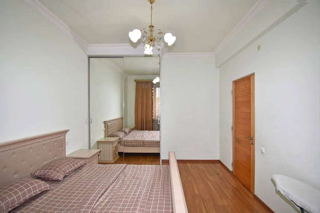 Уютная квартира с евроремонтом в центре города