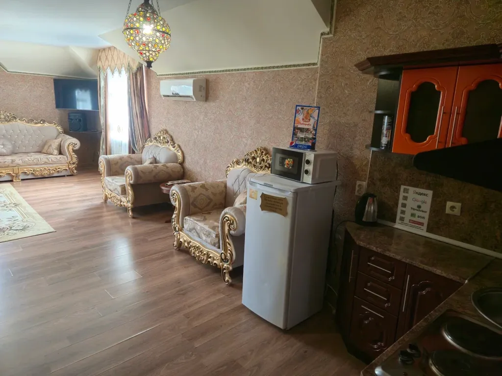 Коттедж Хамам