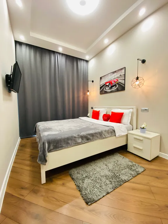 Стильная евродвушка в ЖК Изумрудные холмы