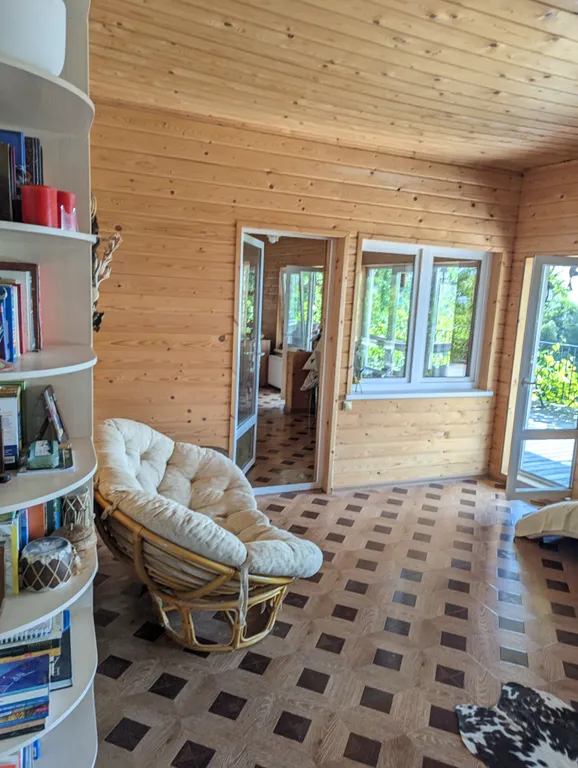 Коттедж Ассория - Эко-вилла шале с видом на море — Краевско-Армянское