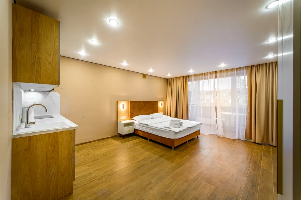 1-комнатная Квартира — аренда посуточно в Подольск