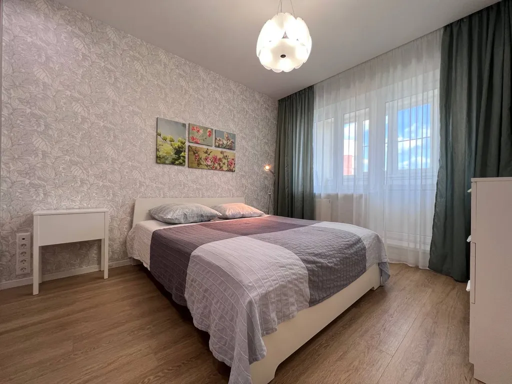 Стильная квартира в центре — аренда посуточно в Обнинск