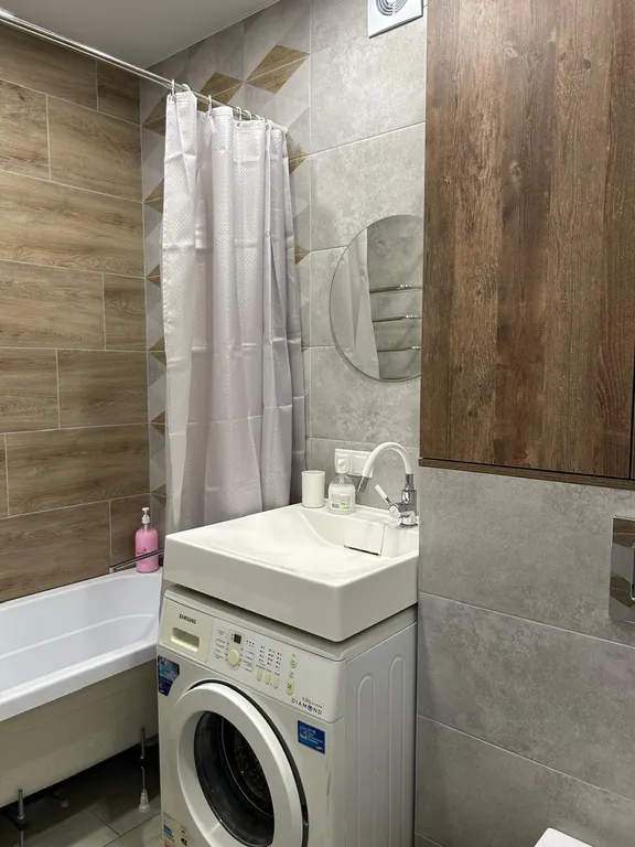 Уютная 2-комнатная квартира