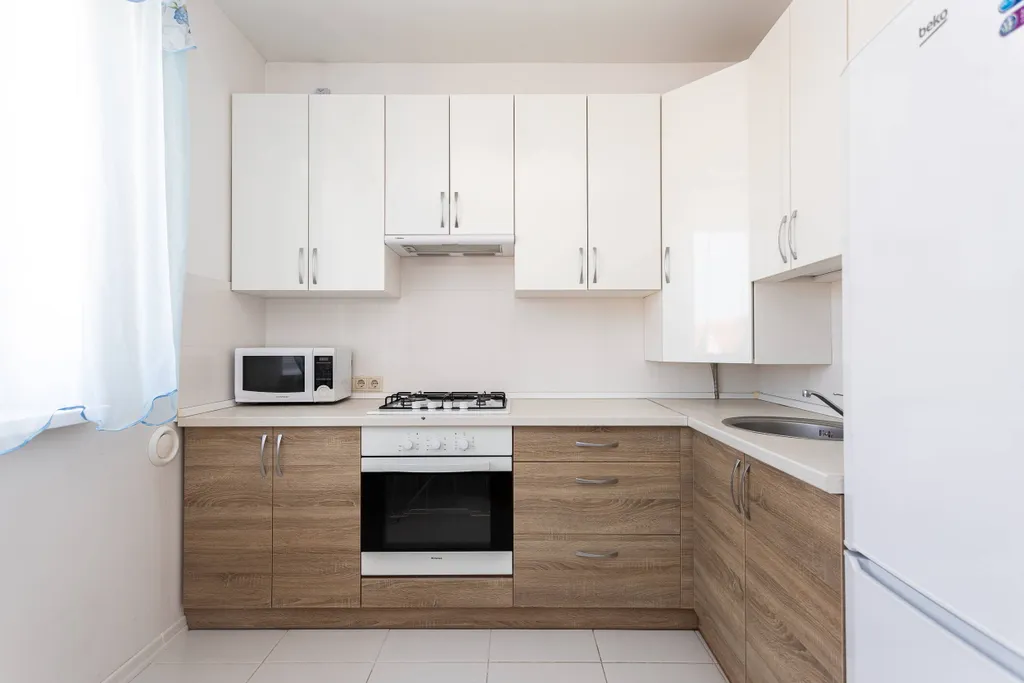 Чистая и светлая квартира