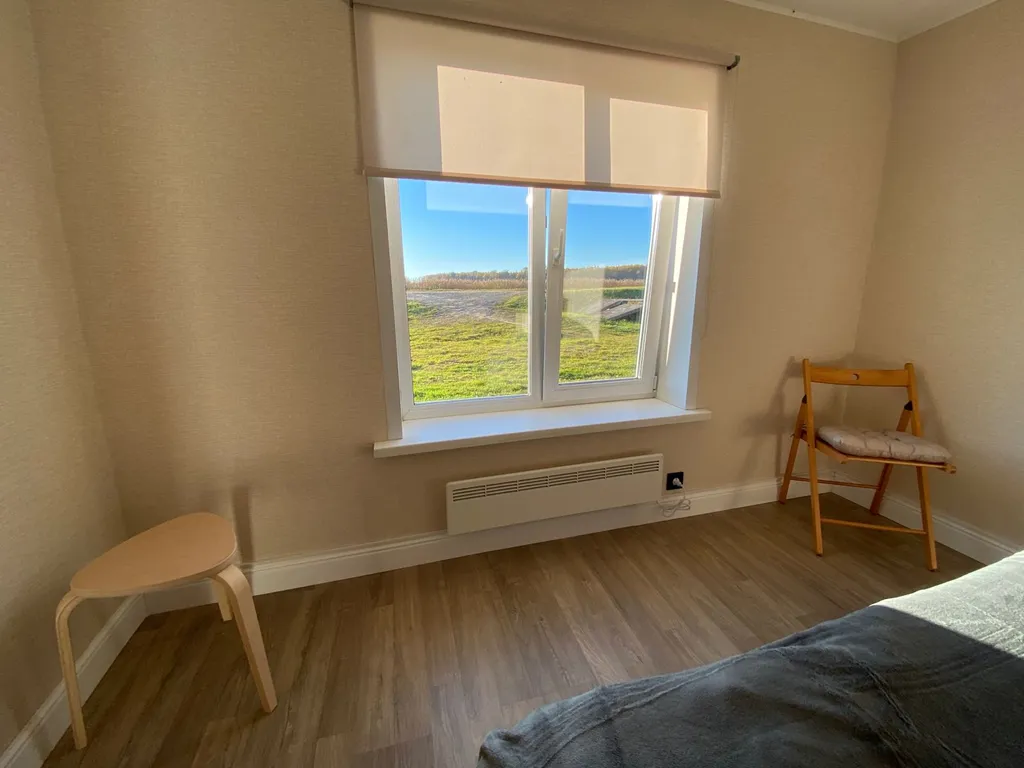 Эко-коттедж на берегу реки