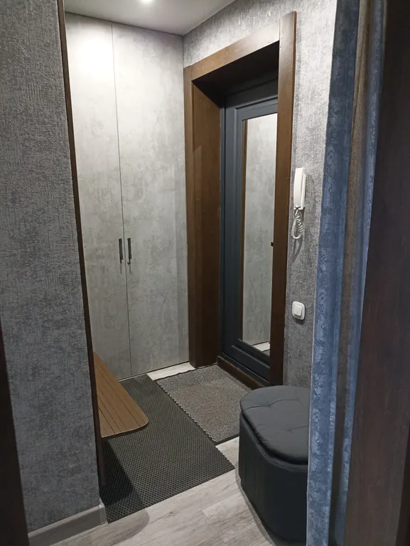 Апартамент с видом в Песочне