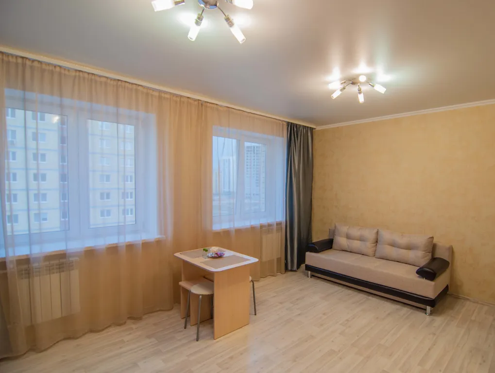 Уют в развитом районе города с комфортом выездом на объезд