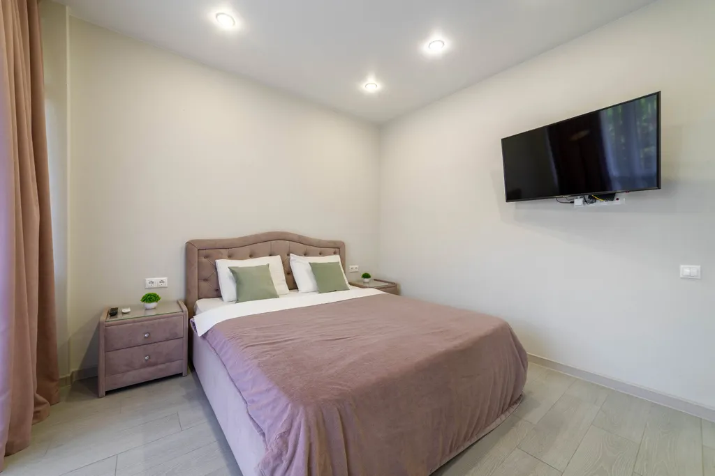 Квартира Квартира Уютная студия у парка Южные культуры — Сириус